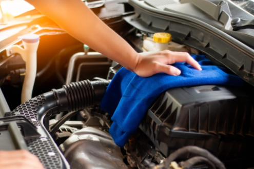 Benefits of Keeping Your Engine Clean