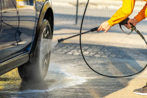 Different Types of Car Washes: Which One Is Best?